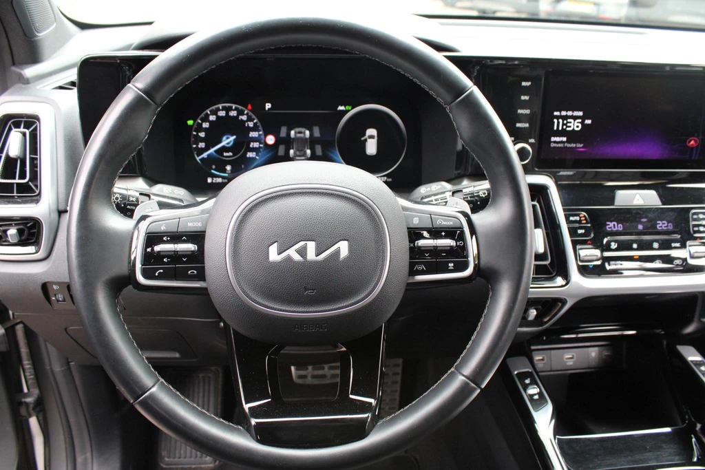 Kia Sorento – foto 14