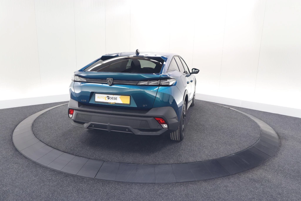 Peugeot 408 – foto 12