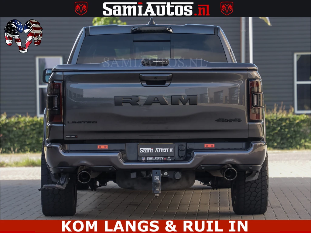 Dodge Ram Pick-Up – foto 21