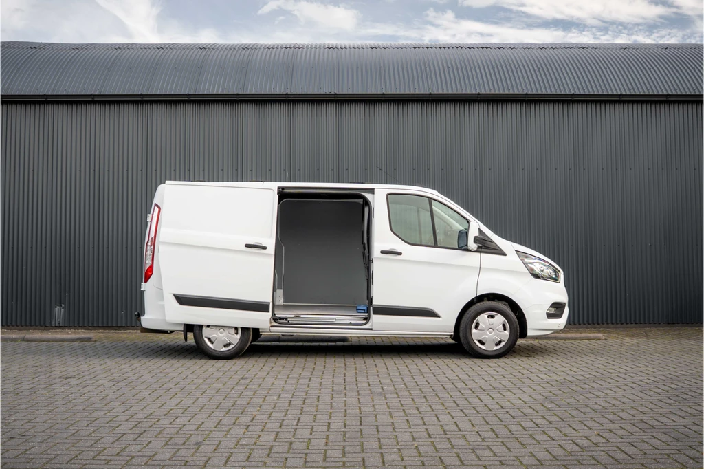 Ford Transit Custom – foto 5