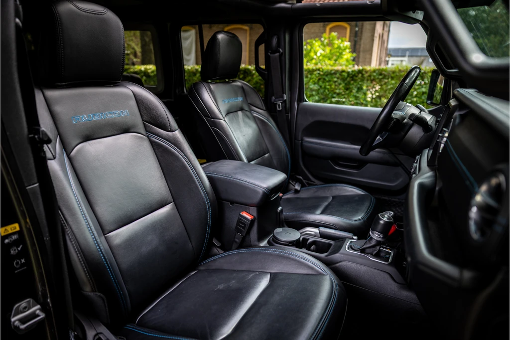 Jeep Wrangler – foto 20