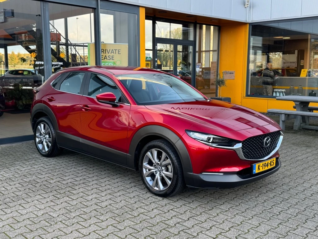 Mazda CX-30 – foto 8