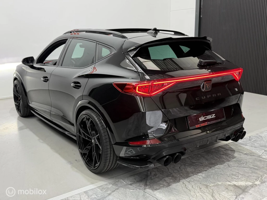 CUPRA Formentor – foto 7