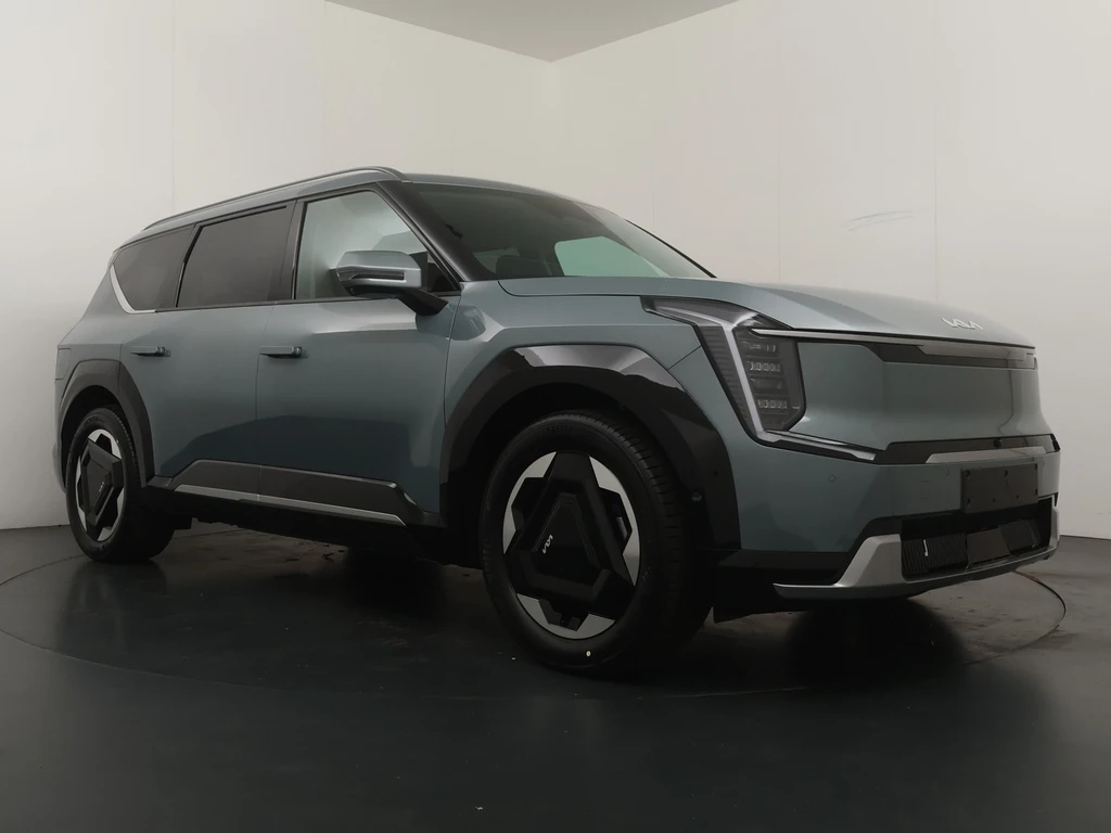 Kia EV9 – foto 11
