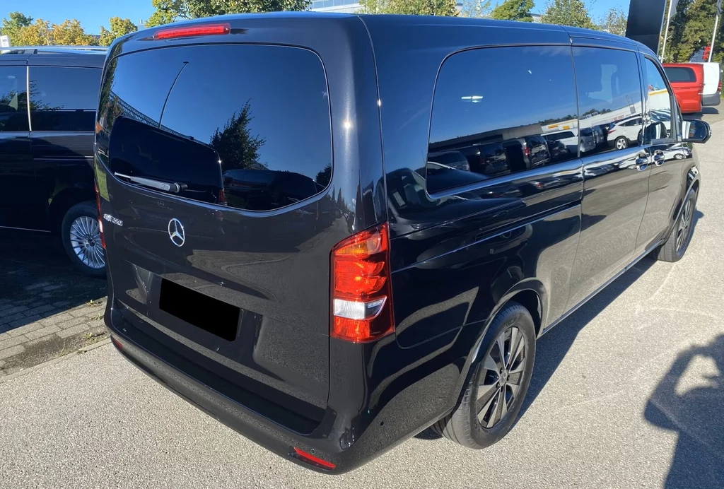 Mercedes-Benz EQV – foto 3