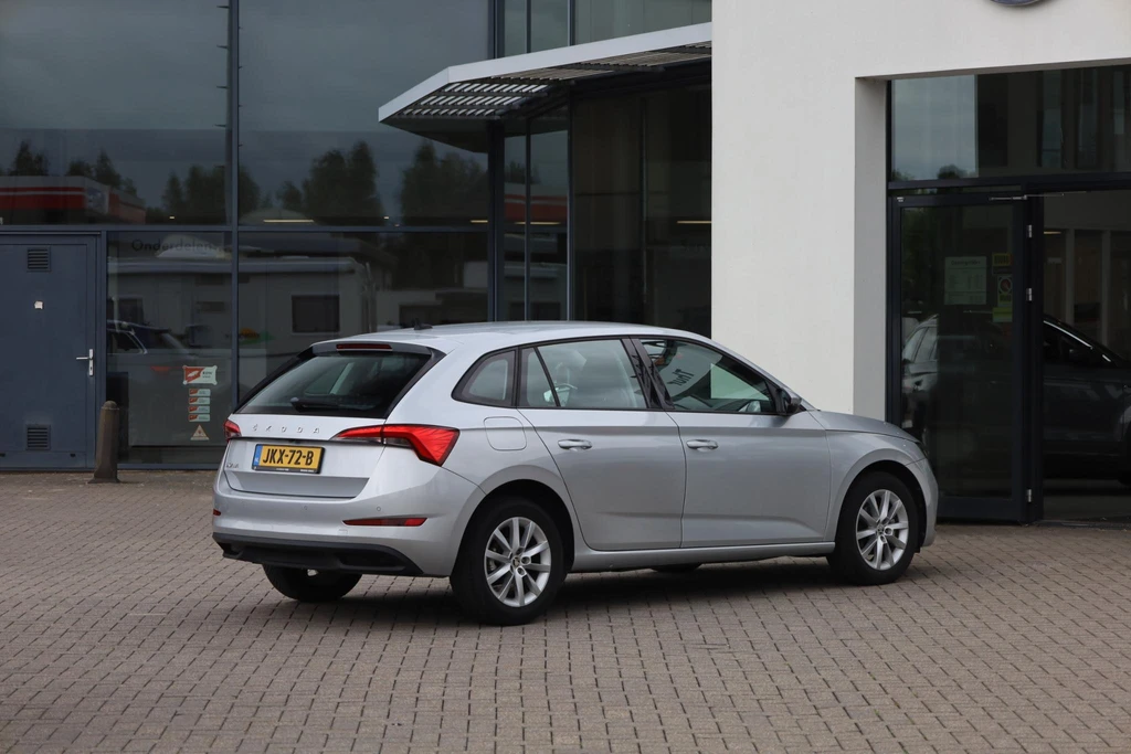 Škoda Scala – foto 5