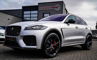 Jaguar F-PACE – thumbnail 1