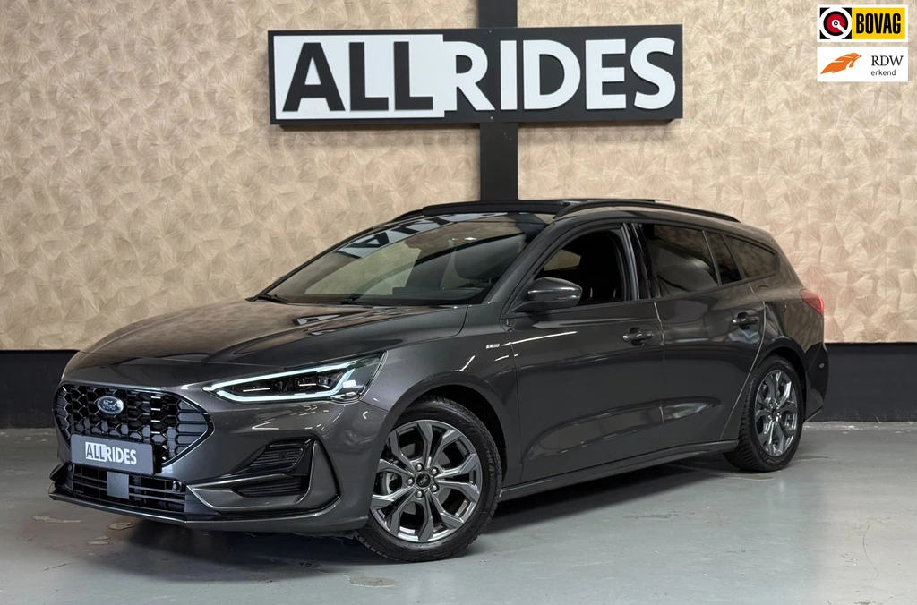 Ford Focus – foto 1