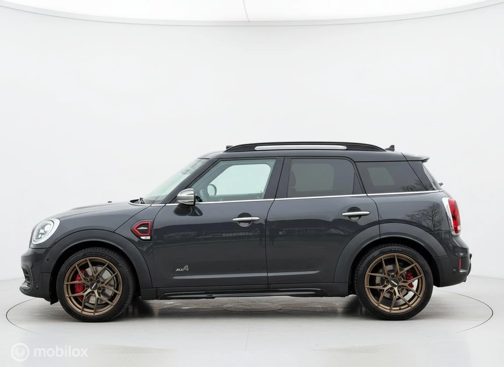 MINI Countryman – foto 3