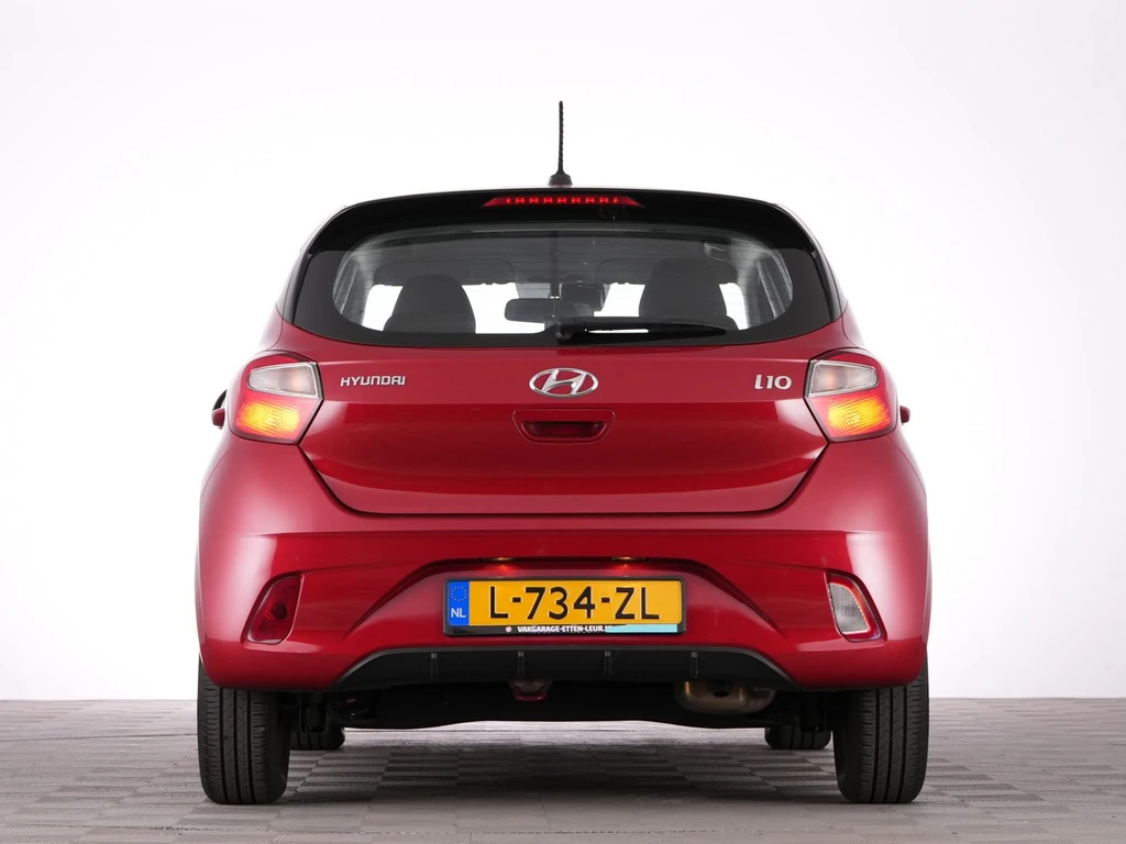 Hyundai i10 – foto 9