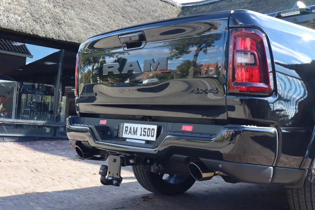 Dodge Ram 1500 – foto 6