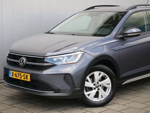 Volkswagen Taigo 1.0 TSI 96pk Life LED / Apple Carplay / Stoelverwarming