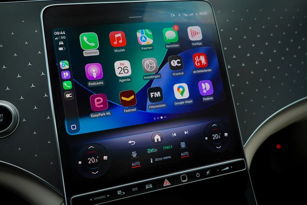 Mercedes-Benz EQS – foto 23