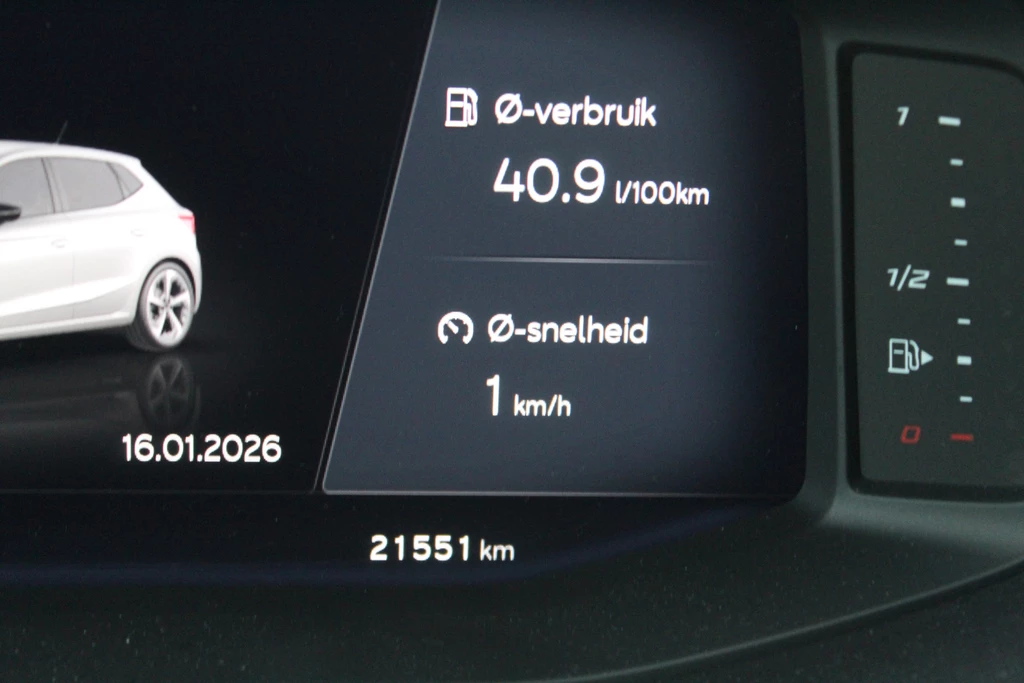 SEAT Ibiza – foto 21