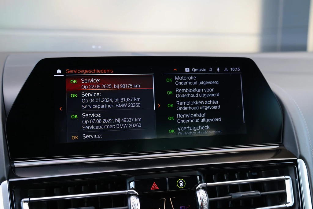 BMW 8 Serie – foto 59