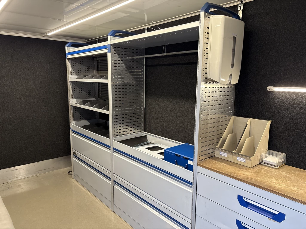Mercedes-Benz Sprinter – foto 46