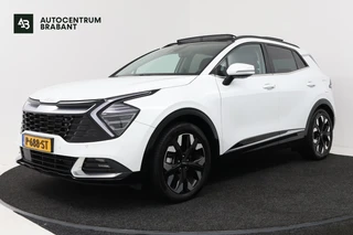 Kia Sportage – thumbnail 1