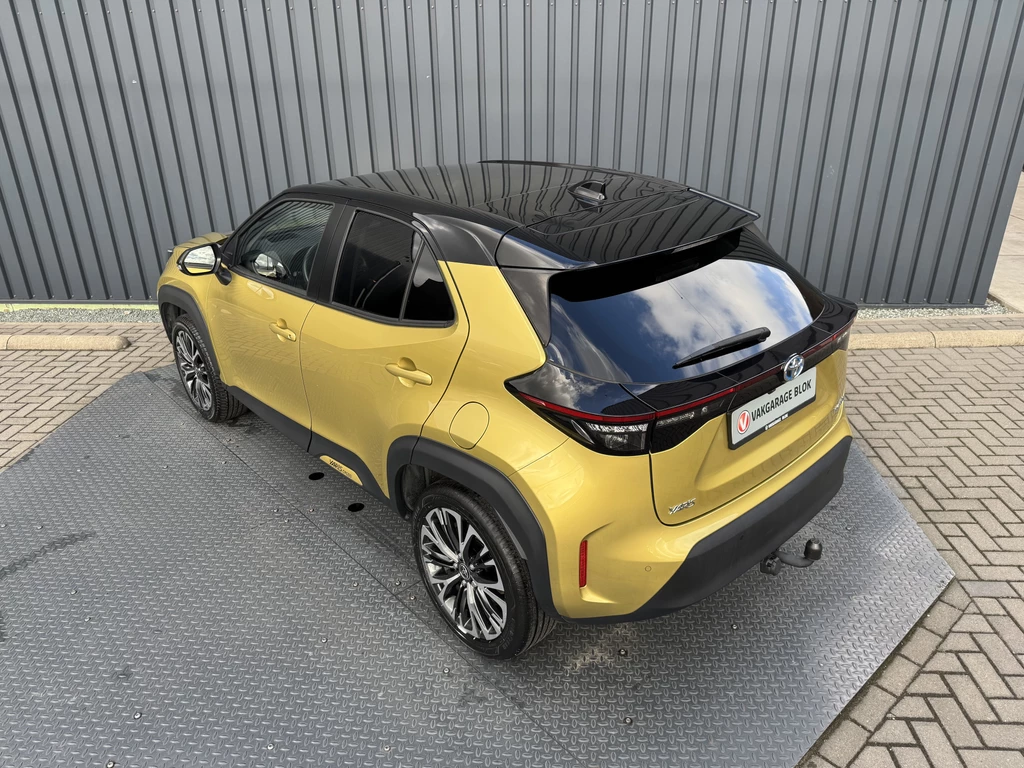 Toyota Yaris Cross – foto 5