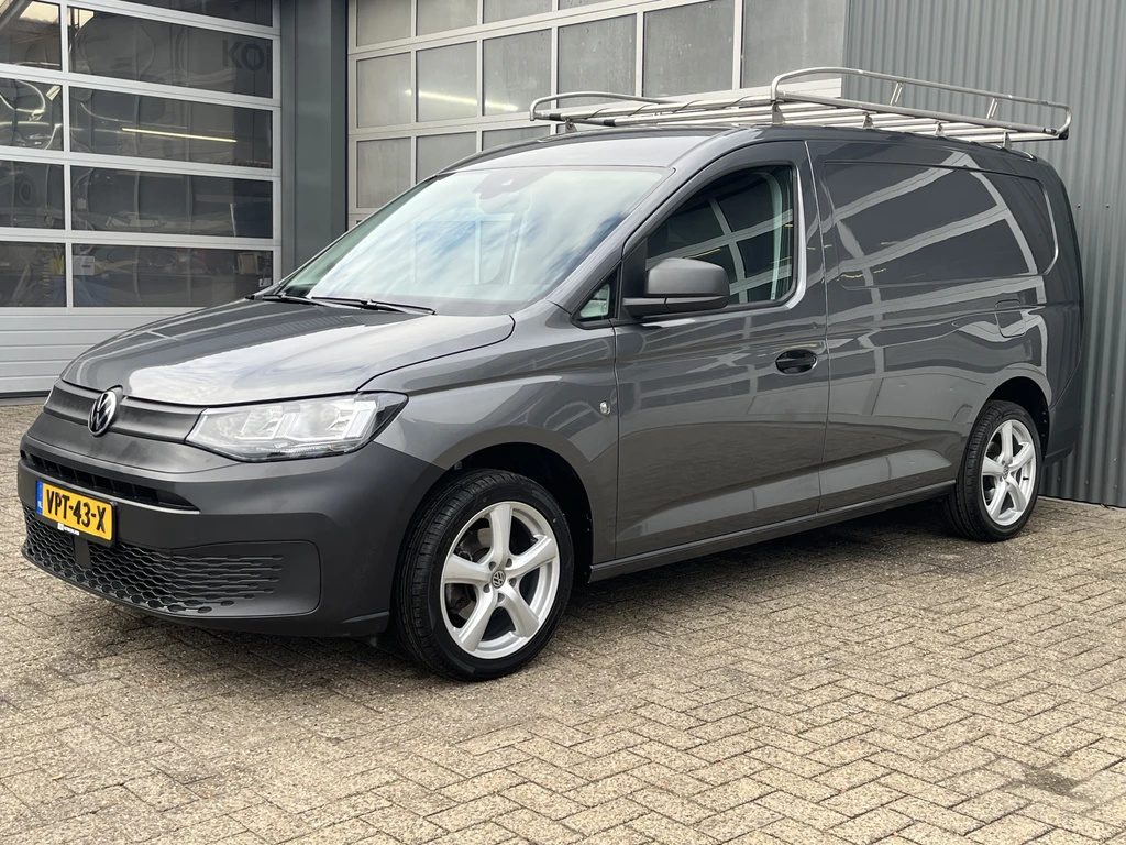 Volkswagen Caddy – foto 1