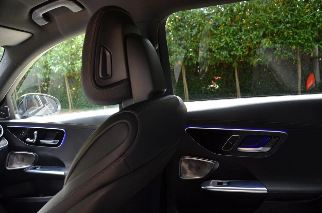Mercedes-Benz C-Klasse – foto 48