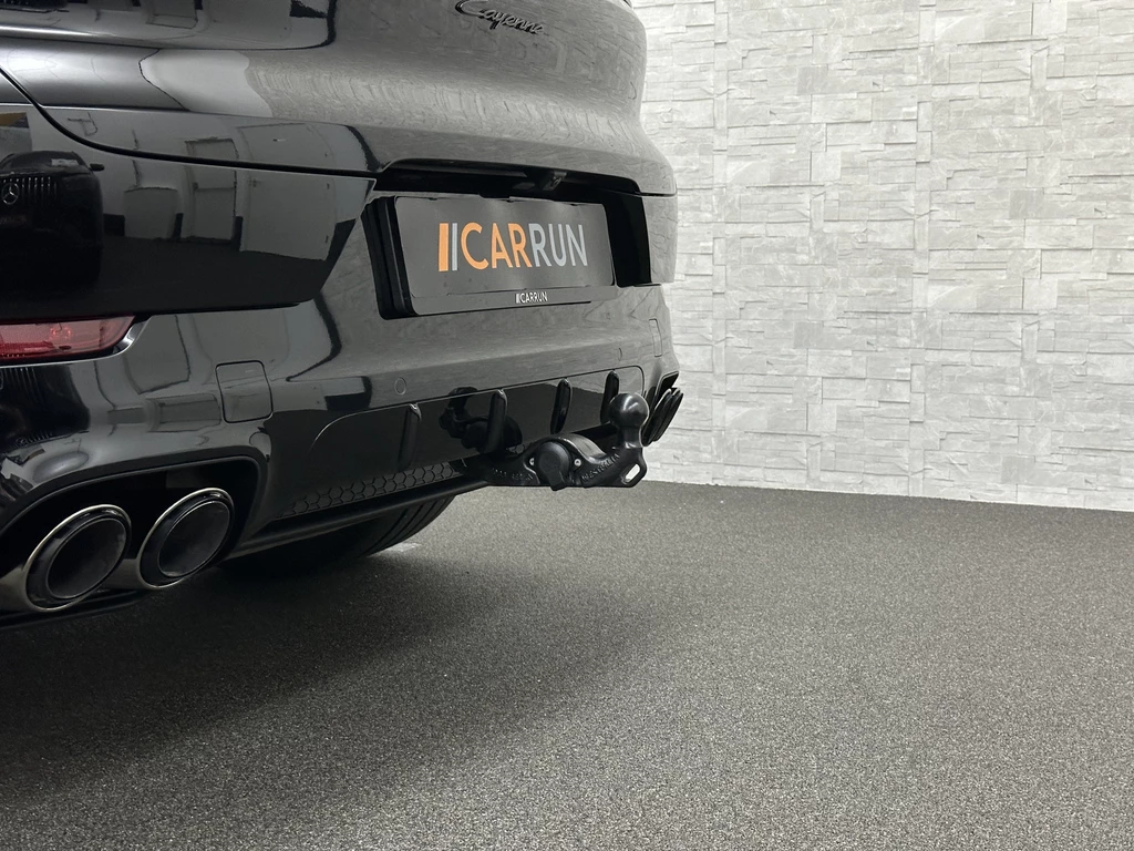 Porsche Cayenne – foto 7