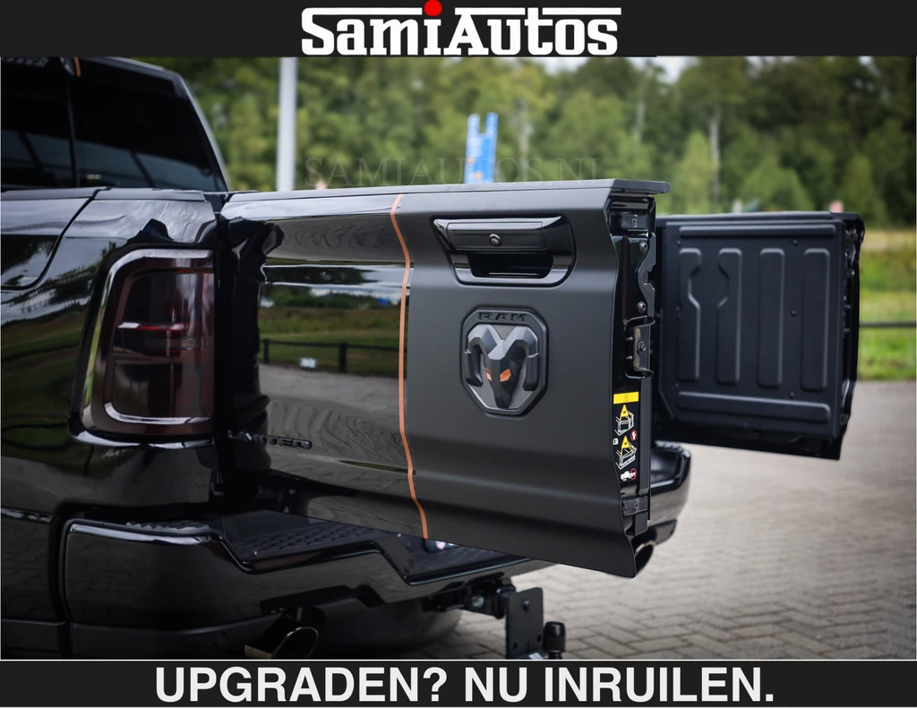 Dodge Ram Pick-Up – foto 11
