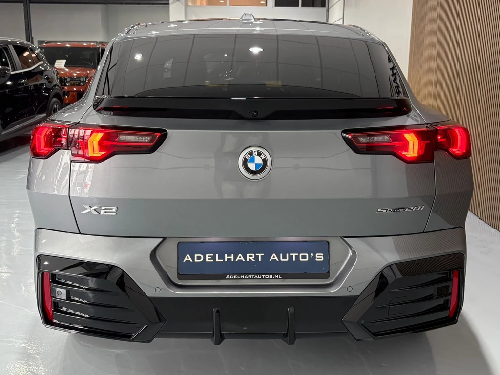 BMW X2 – foto 7