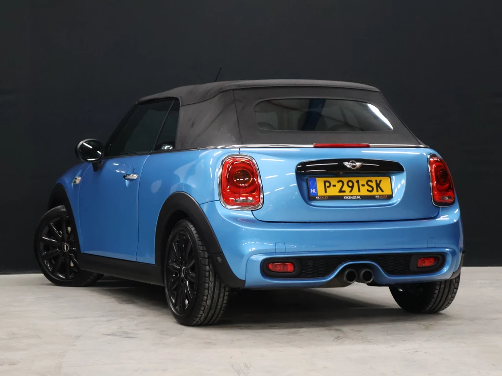 MINI Cooper S Cabrio – foto 3