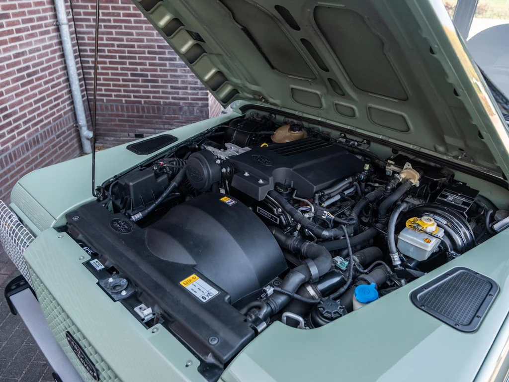 Land Rover Defender – foto 30