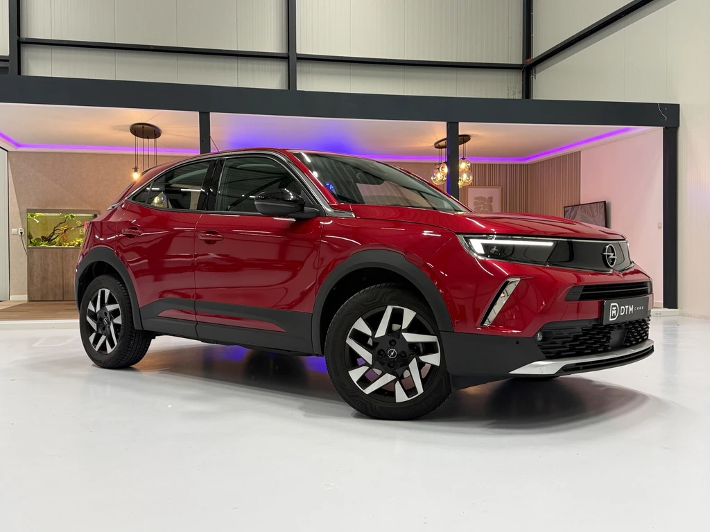 Opel Mokka – foto 8