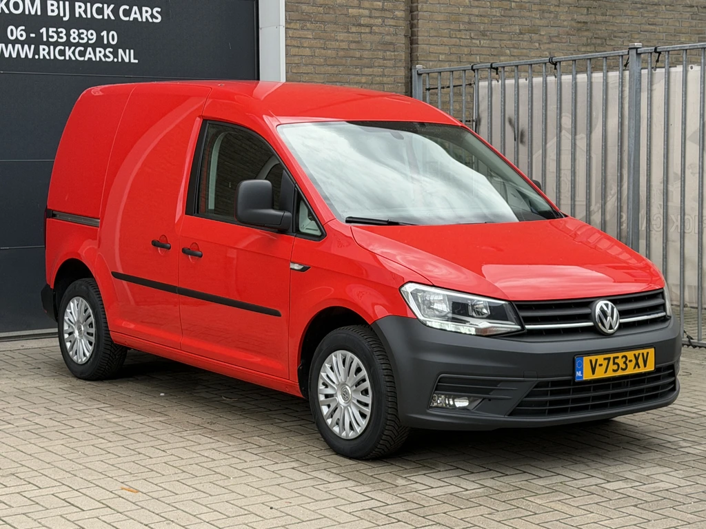 Volkswagen Caddy – foto 8