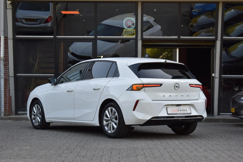 Opel Astra – foto 5