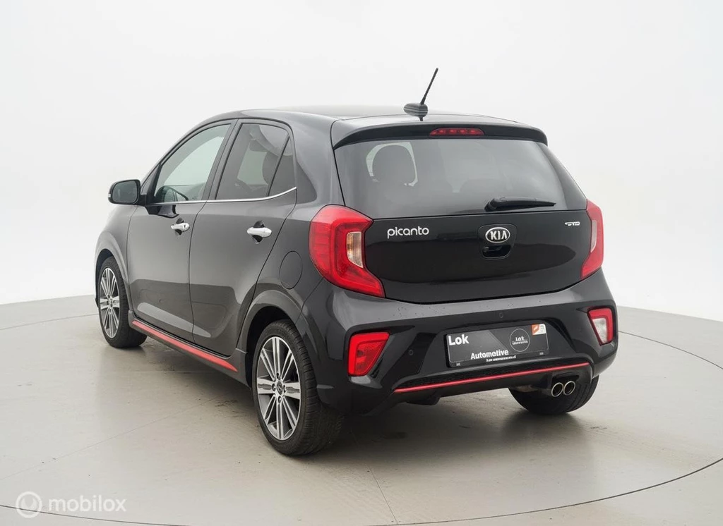 Kia Picanto – foto 4