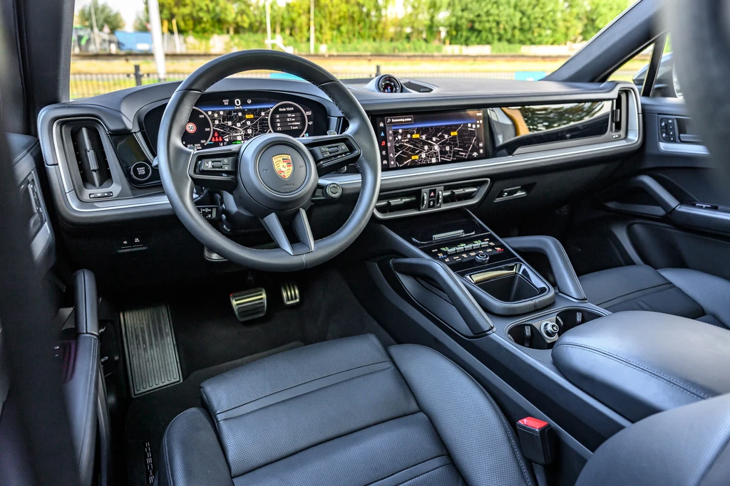 Porsche Cayenne – foto 26