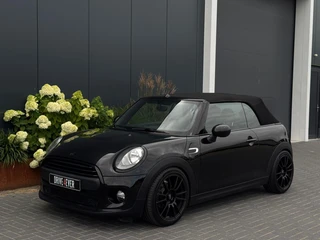 MINI One Cabrio – thumbnail 3