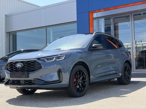 Ford Kuga 2.5 PHEV BlueCruise Edition 243pk | Wegklapbare Trekhaak | 20 inch lichtmetalen velgen | Reservewiel | Ford Voorraad