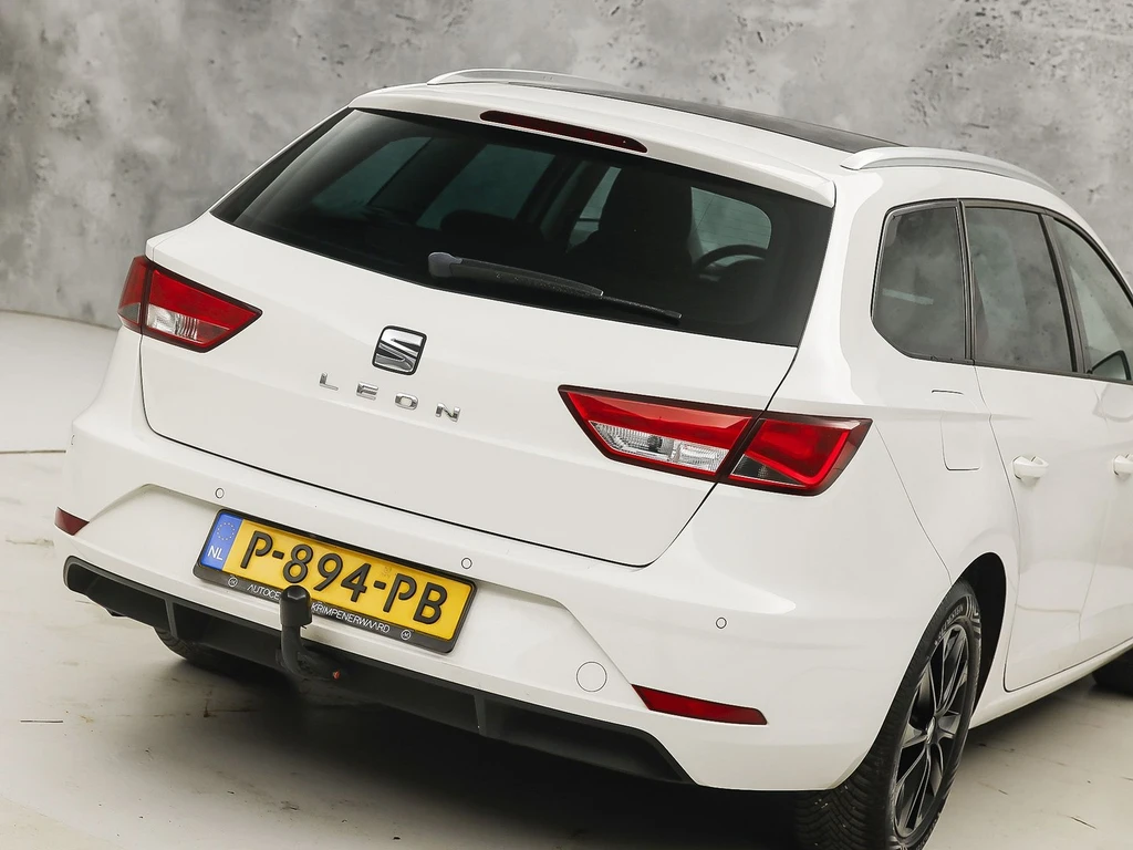 SEAT Leon – foto 5