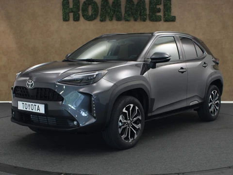 Toyota Yaris Cross 1.5 Hybrid First Edition - ORGINEEL NEDERLANDSE AUTO - DODEHOEK DETECTIE - ADAPTIEVE CRUISE CONTROL - ACHTERUITRIJCAMERA - PARKEERSENSOREN VOOR/ ACHTER - VERWARMD STUUR - VERWARMDE VOORRUIT - 17" LICHT METALEN VELGEN