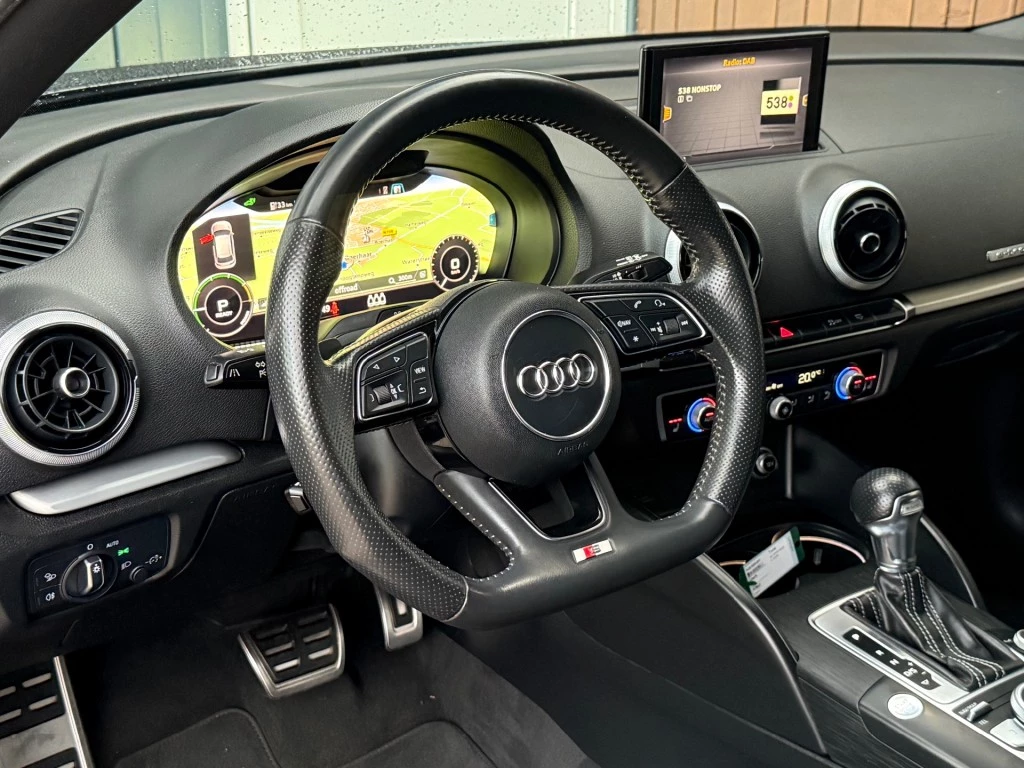 Audi A3 – foto 8