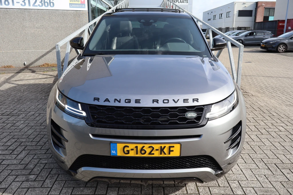 Land Rover Range Rover Evoque – foto 8