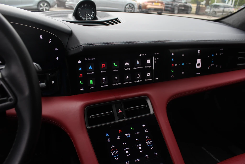 Porsche Taycan – foto 21