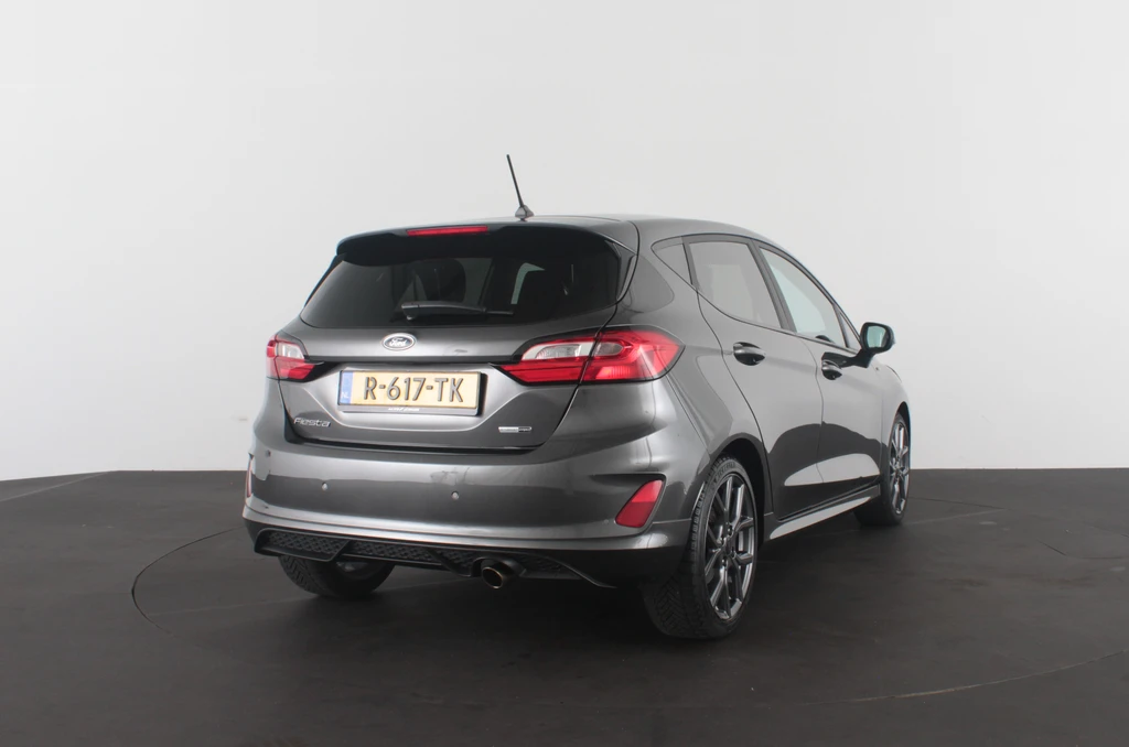 Ford Fiesta – foto 5