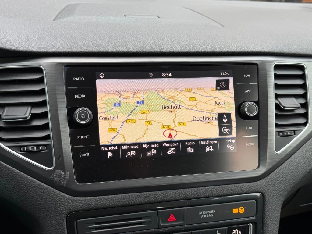 Volkswagen Golf Sportsvan – foto 17