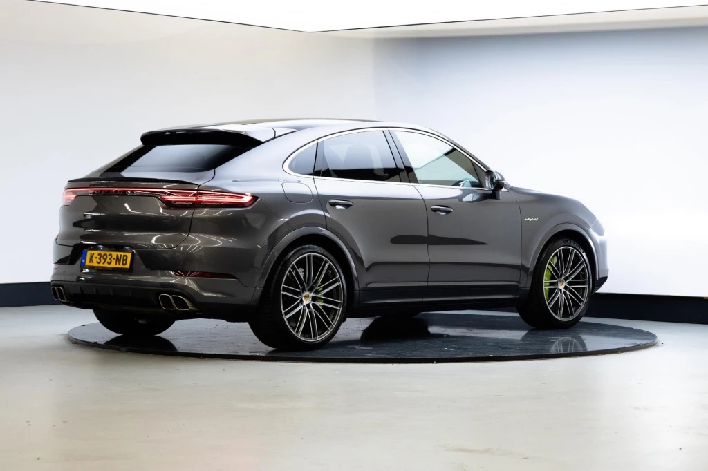 Porsche Cayenne – foto 5