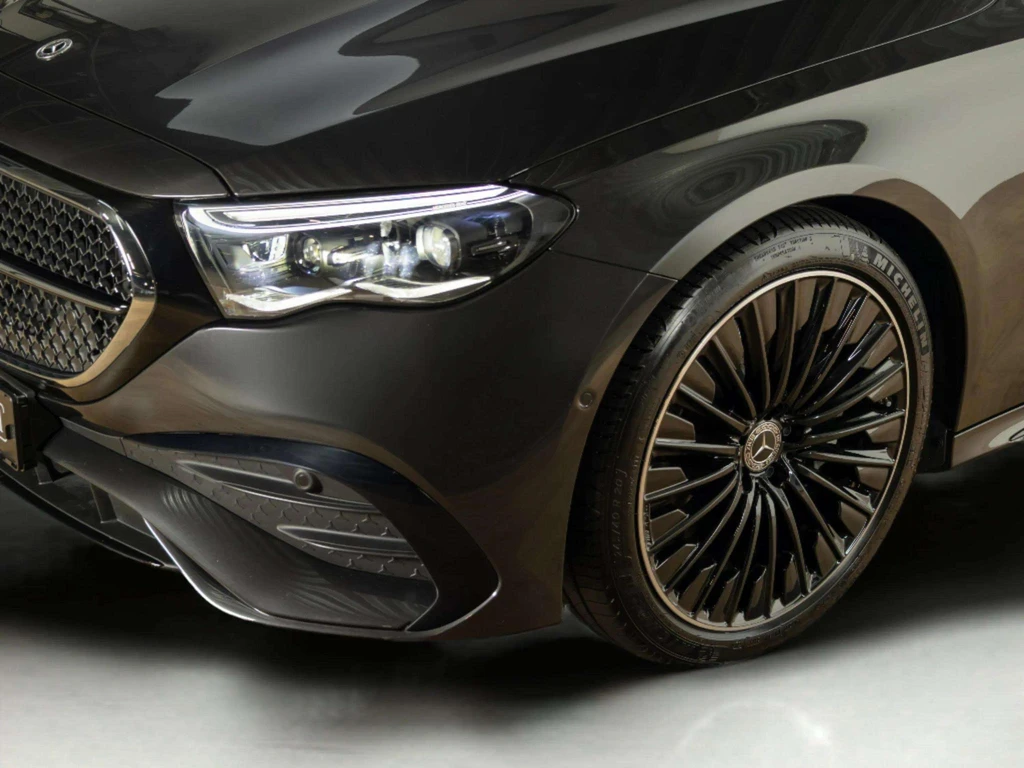 Mercedes-Benz E-Klasse – foto 6