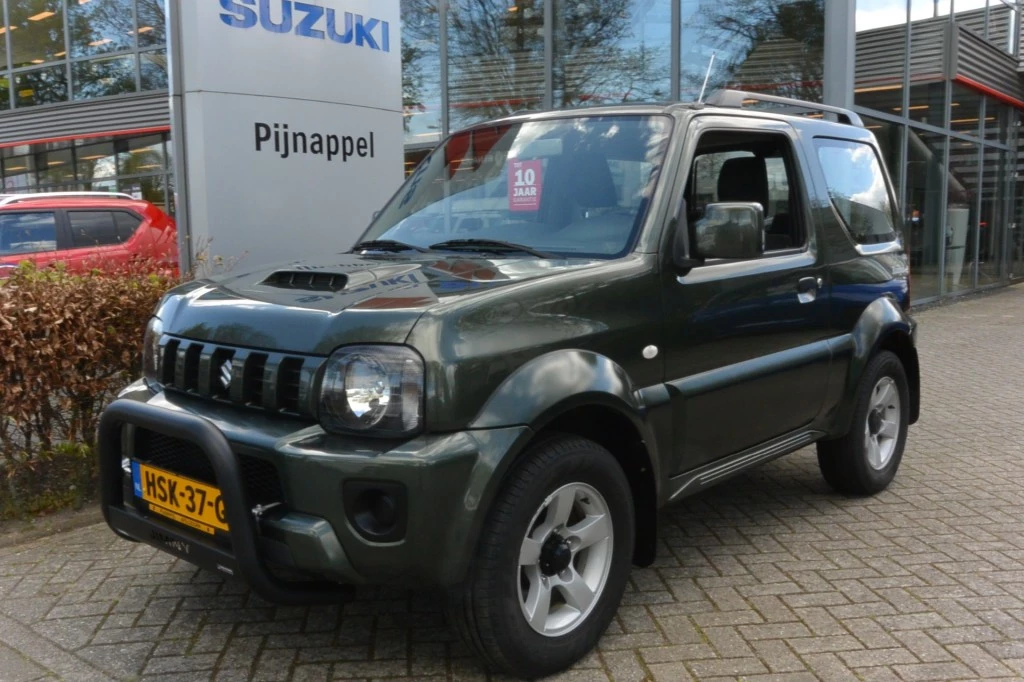 Suzuki Jimny – foto 2