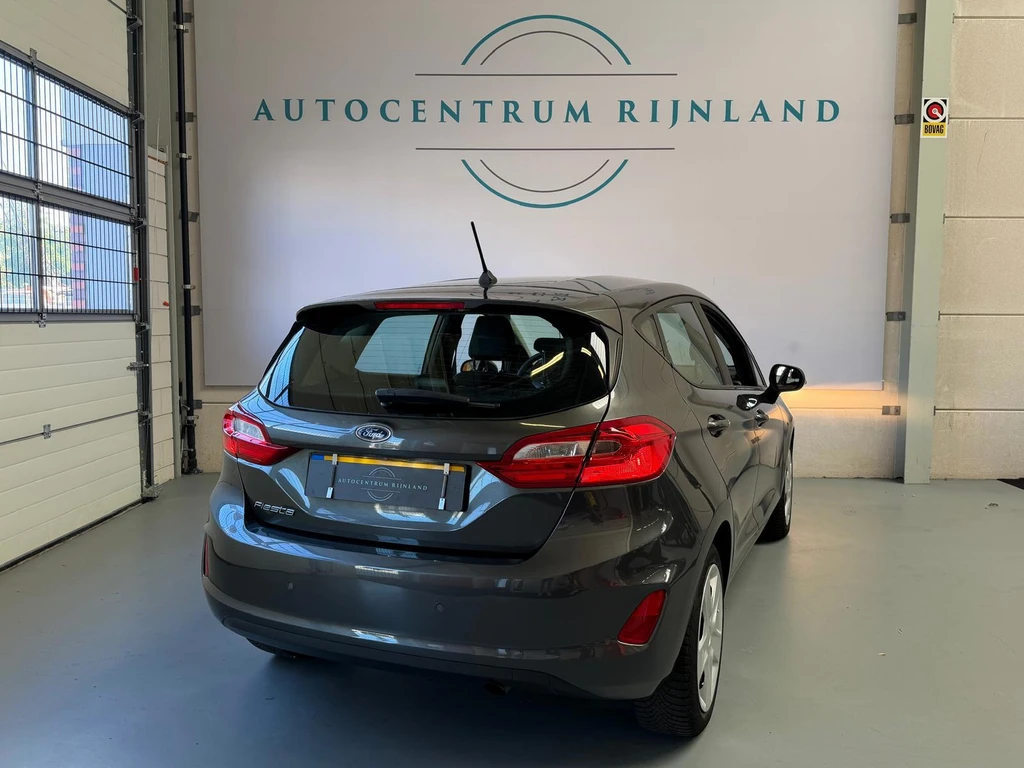 Ford Fiesta – foto 8