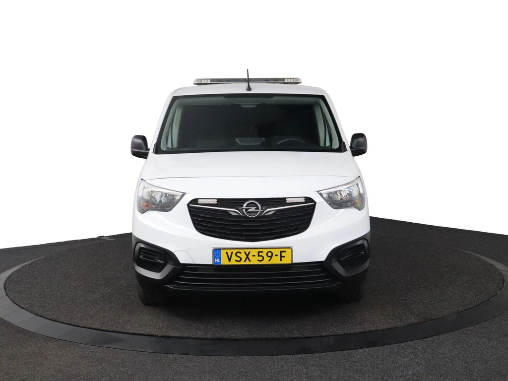 Opel Combo-e – foto 8
