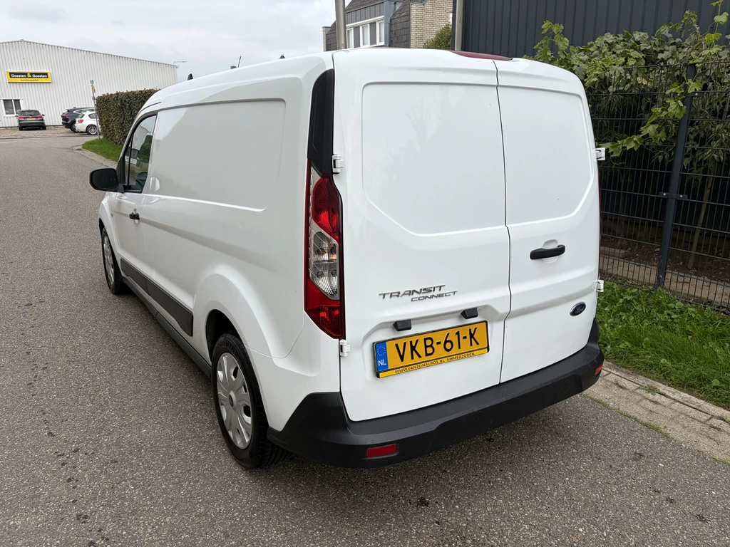 Ford Transit Connect – foto 4