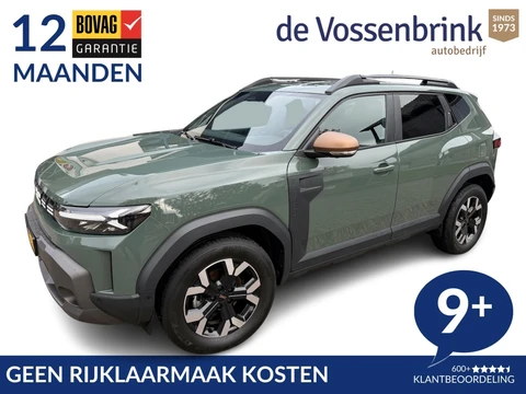 Dacia Duster 1.6 Hybrid 140 Extreme Automaat 1e Eig. NL-Auto *Geen Afl. kosten*